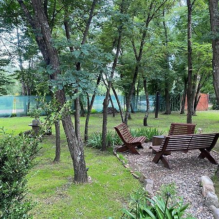 Cabanas El Gauchito Los Reartes Ngoại thất bức ảnh