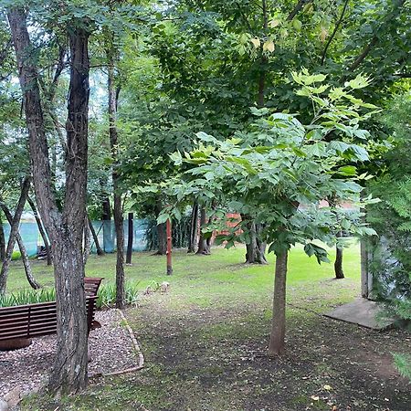 Cabanas El Gauchito Los Reartes Ngoại thất bức ảnh