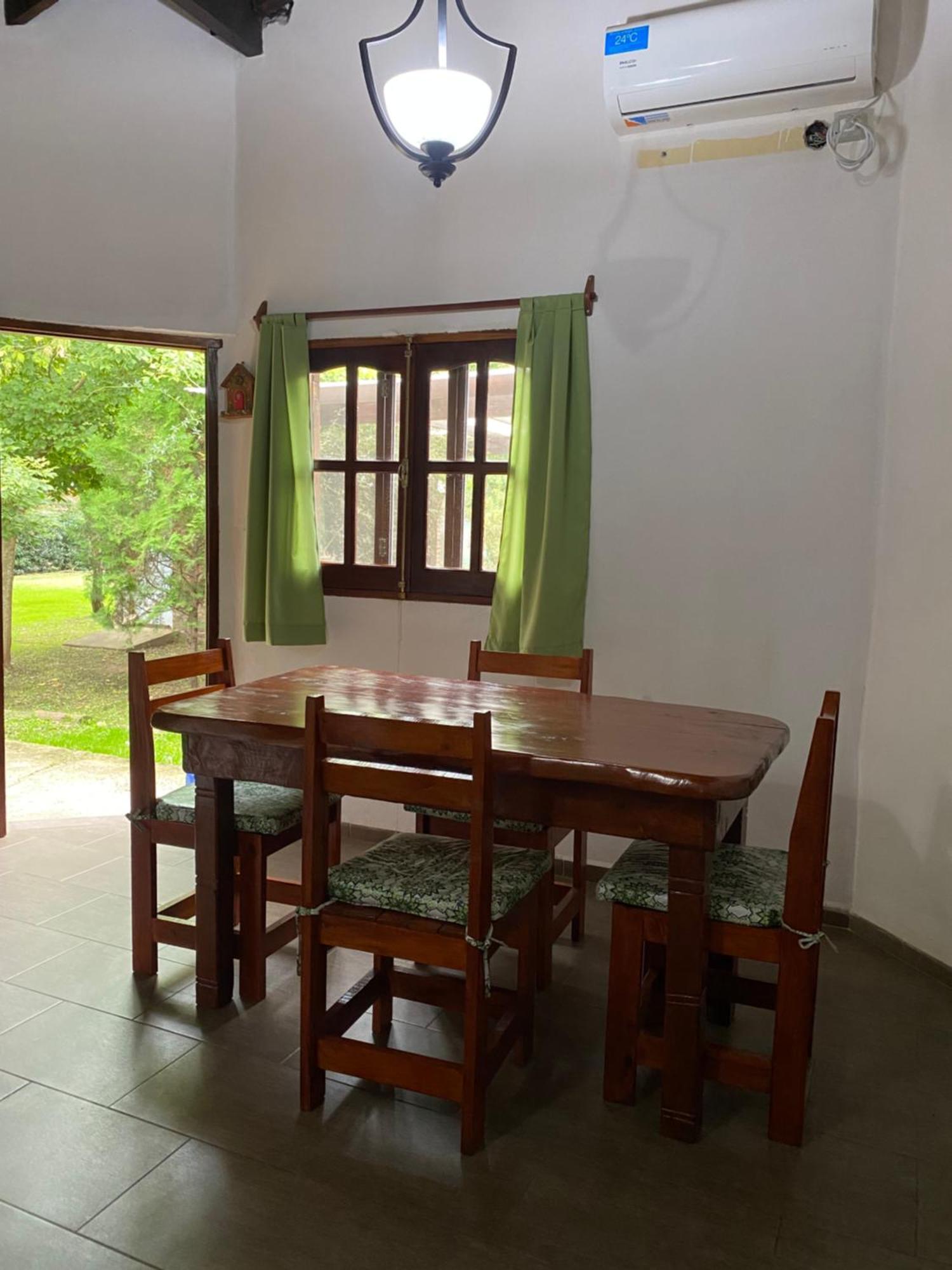 Cabanas El Gauchito Los Reartes Ngoại thất bức ảnh