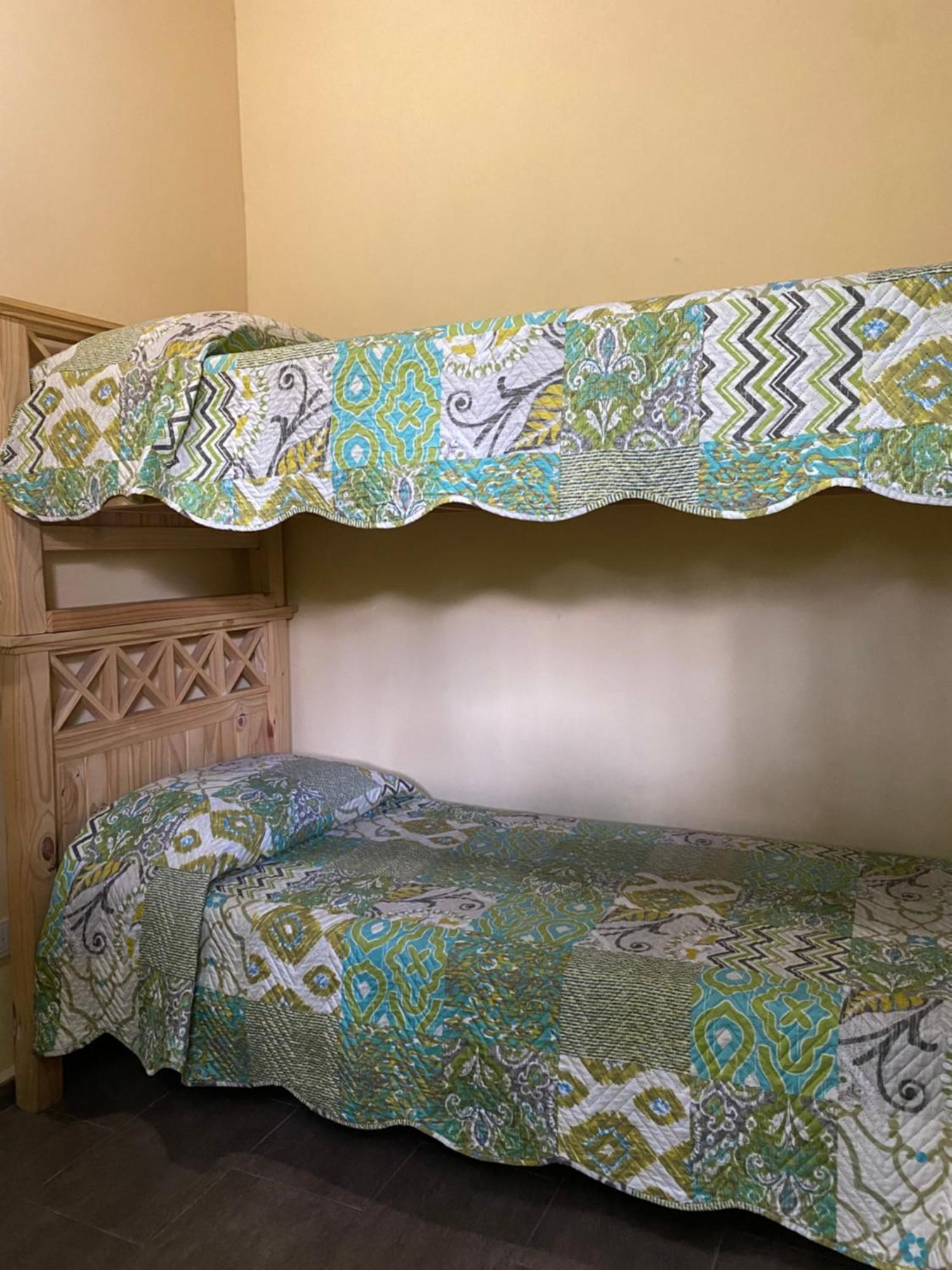 Cabanas El Gauchito Los Reartes Ngoại thất bức ảnh
