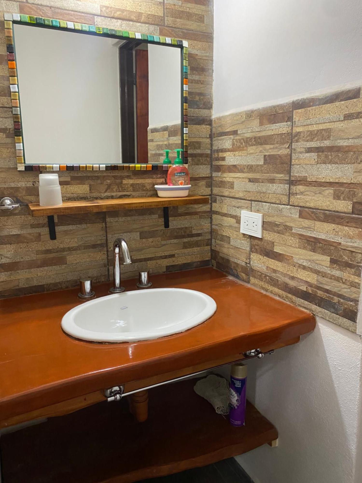 Cabanas El Gauchito Los Reartes Ngoại thất bức ảnh