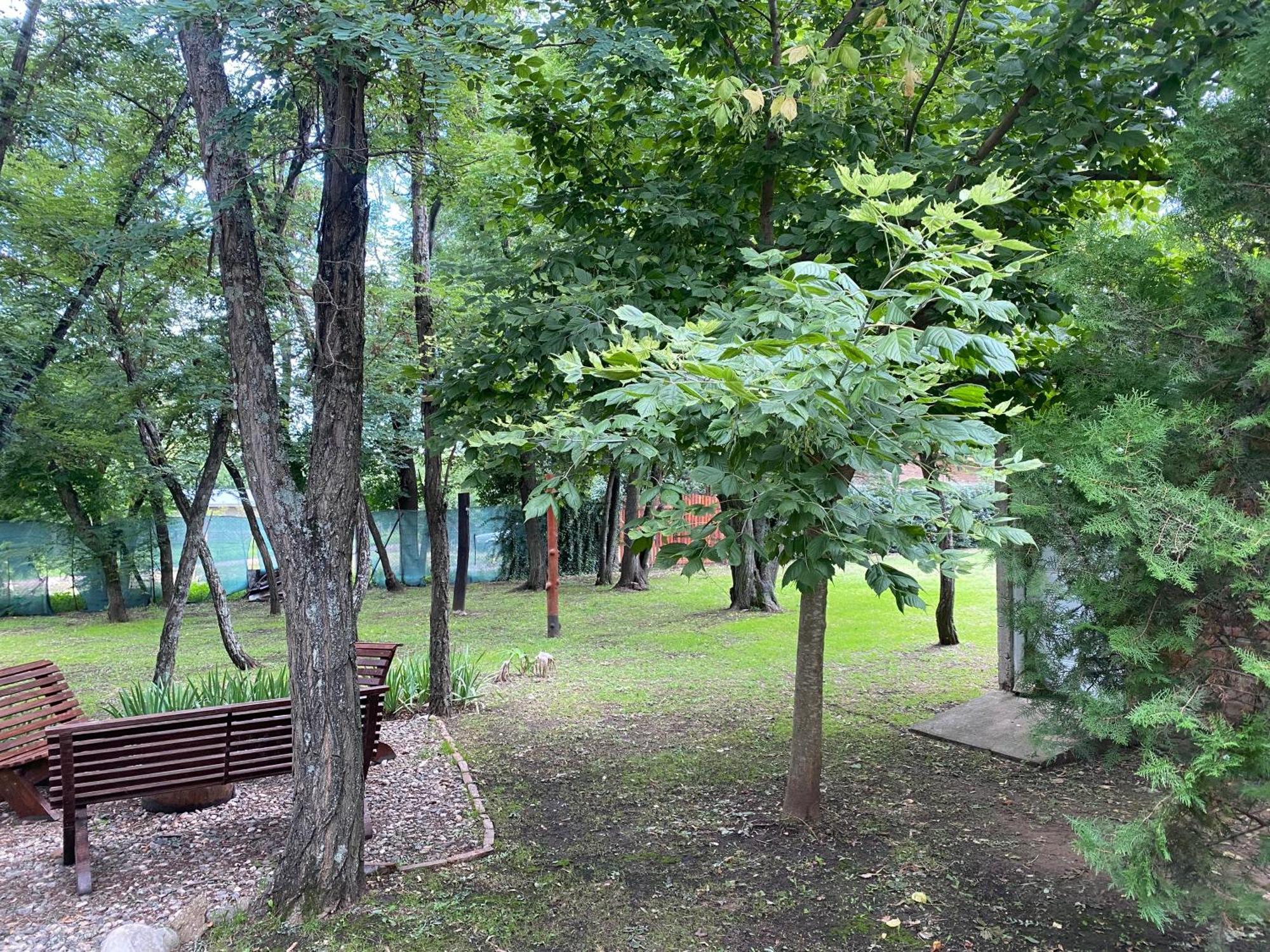 Cabanas El Gauchito Los Reartes Ngoại thất bức ảnh