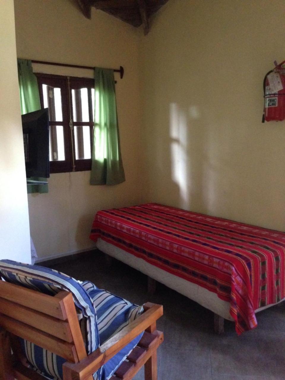 Cabanas El Gauchito Los Reartes Ngoại thất bức ảnh