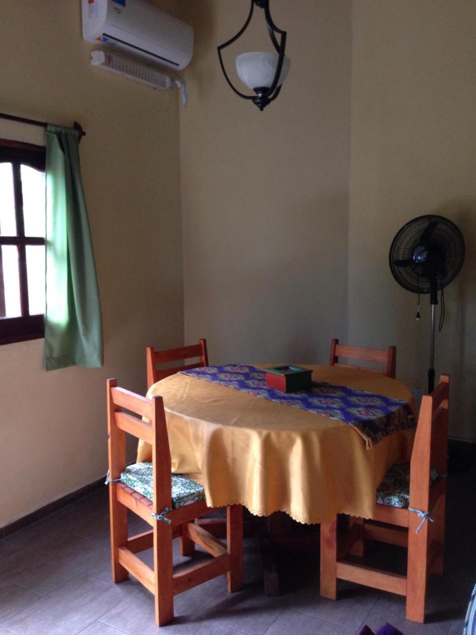 Cabanas El Gauchito Los Reartes Ngoại thất bức ảnh