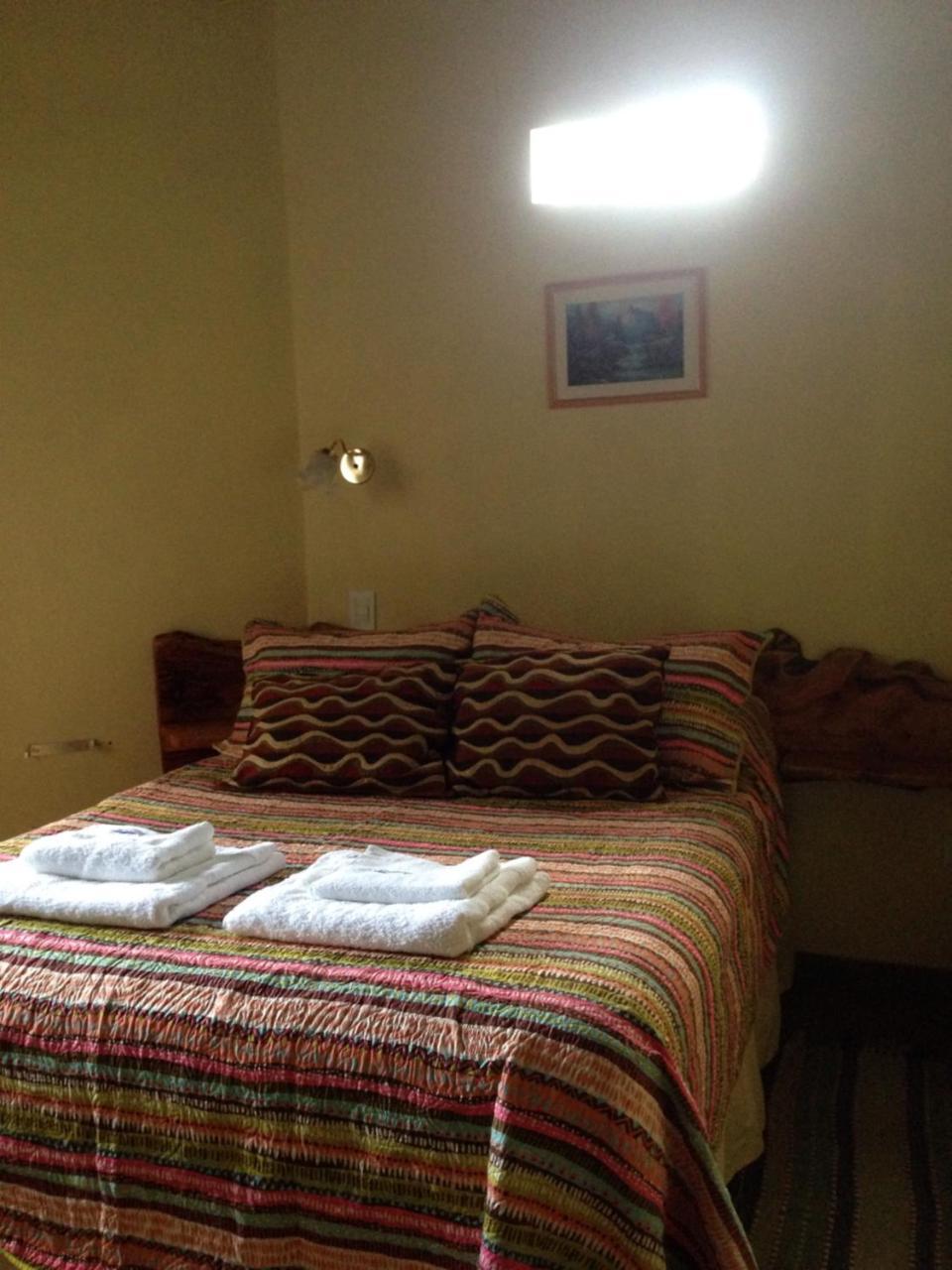 Cabanas El Gauchito Los Reartes Ngoại thất bức ảnh