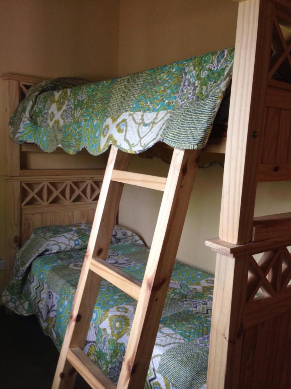 Cabanas El Gauchito Los Reartes Ngoại thất bức ảnh